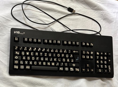Vigkeys tastatur cherry - tastatur,