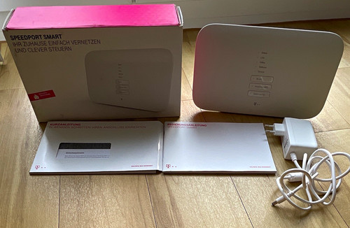 Telekom speedport smart router - speedport,
