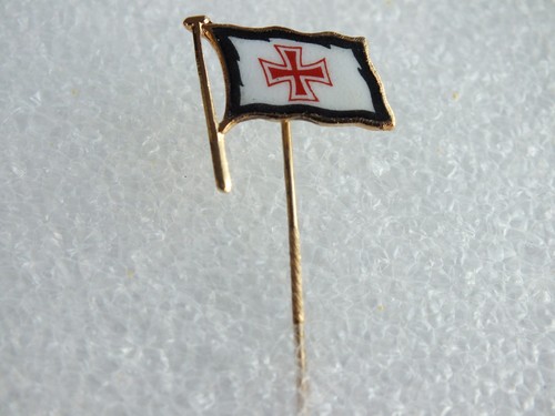 Anstecknadel-Deutsche
