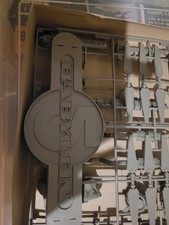 Babylon 5 Raumstation Bausatz