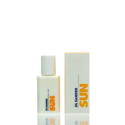 Jil sander sun - sander, eau