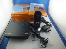 Siemens Gigaset SL370 ECO Bluetooth Anrufanzeige Schnurlos Telefon Farbdisplay