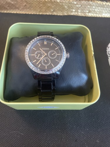 Fossil bq1192 damen - fossil, damen-armbanduhr