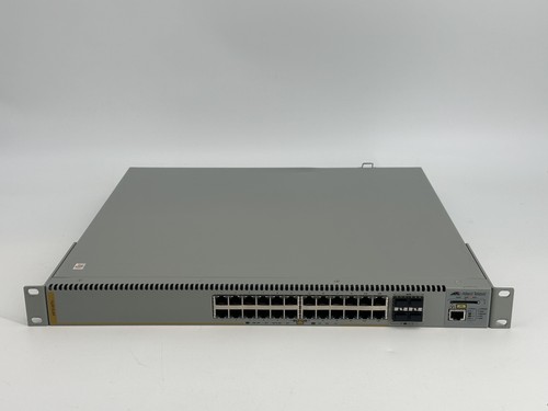 Allied telesis x610 24ts - allied,