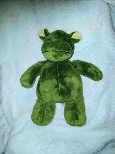 Teddy hermann nilpferd hippo - teddy,
