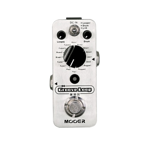 Mooer audio groove - mooer,