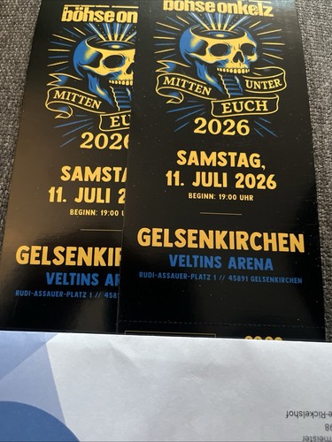 Böhse onkelz mitten unter - onkelz,