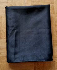 JYSK  Verdunklungsgardine Stoff Gardine Vorhang Schwarz 100% dicht NEU