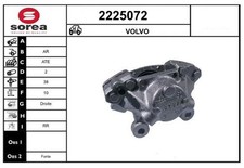 Bremssattel Hinten Rechts Ate-System für Volvo S70 850 Kombi V70 I 91-05 EAI
