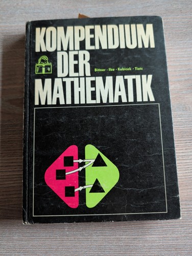 Schulbuch ddr kompendium der - schulbuch,