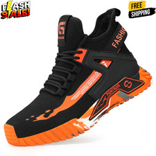 Arbeitsschuhe, Stahlkappe