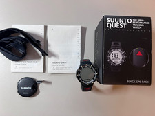 Suunto Quest Trainingsuhr