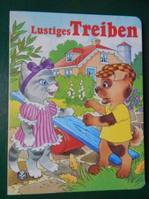 Lustiges Treiben von Schwager