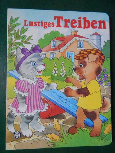 Lustiges treiben von schwager - lustiges,