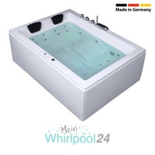 Whirlpool 2 Personen Rechteck