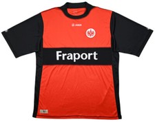 Jako 2009-10 EINTRACHT FRANKFURT SHIRT TRIKOT XL/XXL