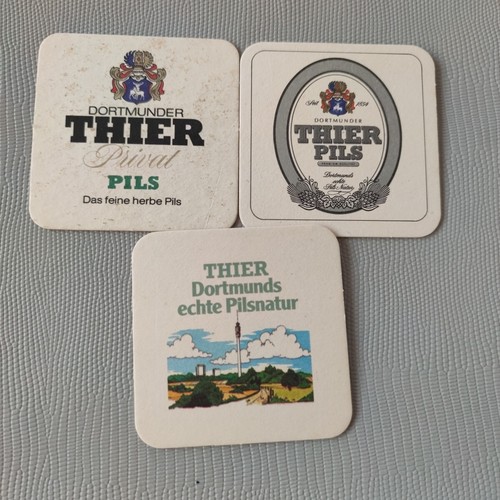 Alte bierdeckel thier - alte,