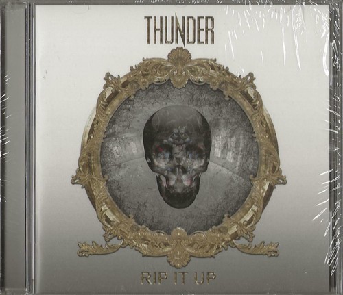 Thunder rip it up she - thunder,