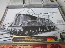 Lokarchiv E Loks 86 BAureihe E