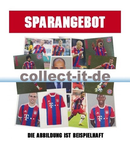 Panini bayern münchen - panini, fc