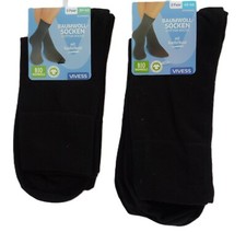 Vivess 2 Paar Herren Socken