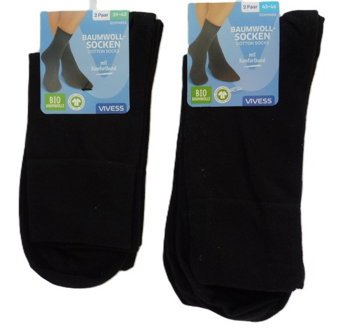 Vivess paar herren socken - paar,