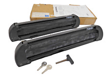 (166) E361EAG500 Orig. SUBARU Abschliessbarer Skihalter, Skiträger