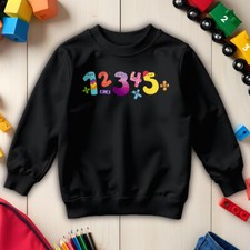 Kinder süß National Numeracy