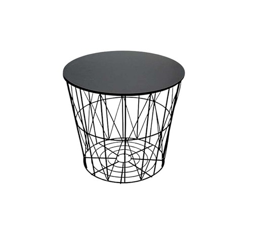Retro rund metall draht - retro,