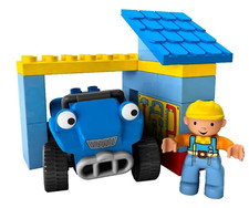Lego Duplo Set - 3594 Bob und