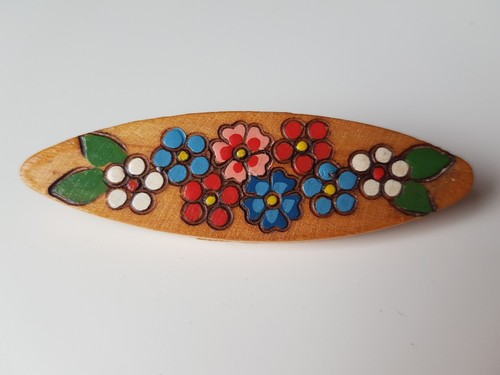 Vintage trachten brosche - trachten,