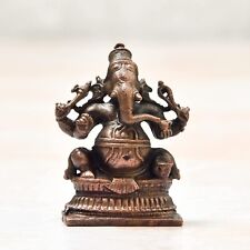 Handmade Kupfer Lord Ganesha