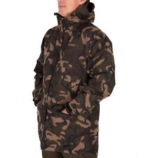 Fox RS25K Camo 3/4 Jacket - Angeljacke, Jacke für Angler, Regenjacke, Bekleidung