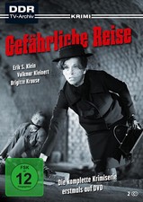 Dvd gefährliche reise ddr - dvd,