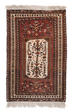 Perserteppich Gashgai 122 x 77 cm Orientteppich Top Zustand Nr. 048