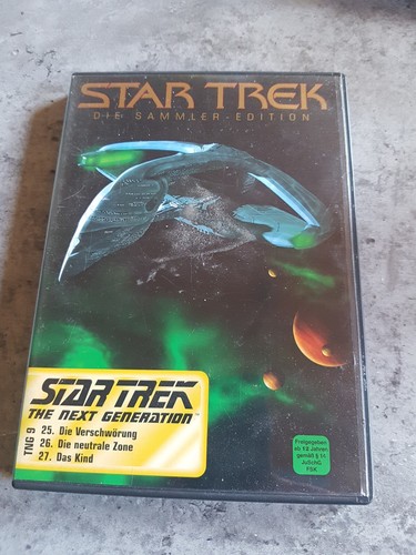 Dvd star trek - trek,