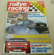 Rallye Racing 10/89 Opel