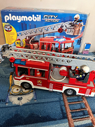 Playmobil city action - playmobil,