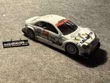 Carrera Evolution Pro-X - 30247 - Mercedes C-Klasse DTM HWA Salzgitter