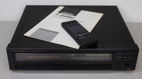 Onkyo 9990 integra tuner - t-9990, fm