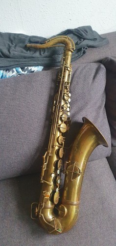 Saxophon tenor conn - saxophon,