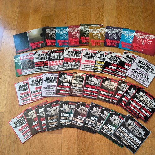 Metal hammer maximum - 40,