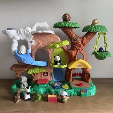 Fisher Price Little People Zoo
