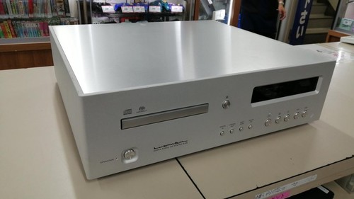 Luxman sacd cd player - luxman, sacd/cd-player