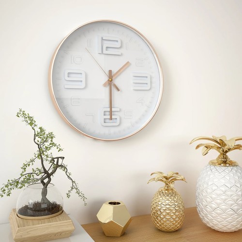 Wanduhr 30cm analog uhr - wanduhr,