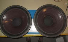 2 Stck. 15-Zoll (38cm) Koax-Lautsprecher Beyma 15W XA 38Nd - Traumchassis!