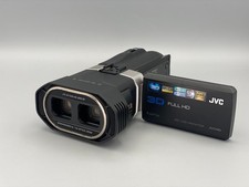 JVC GS-TD1BE 3D Everio Full
