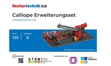 Fischer Technik Calliope