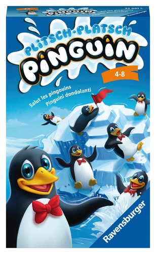 Plitsch platsch pinguin - plitsch-platsch,