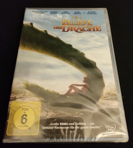 Disney elliot der drache dvd - drache,